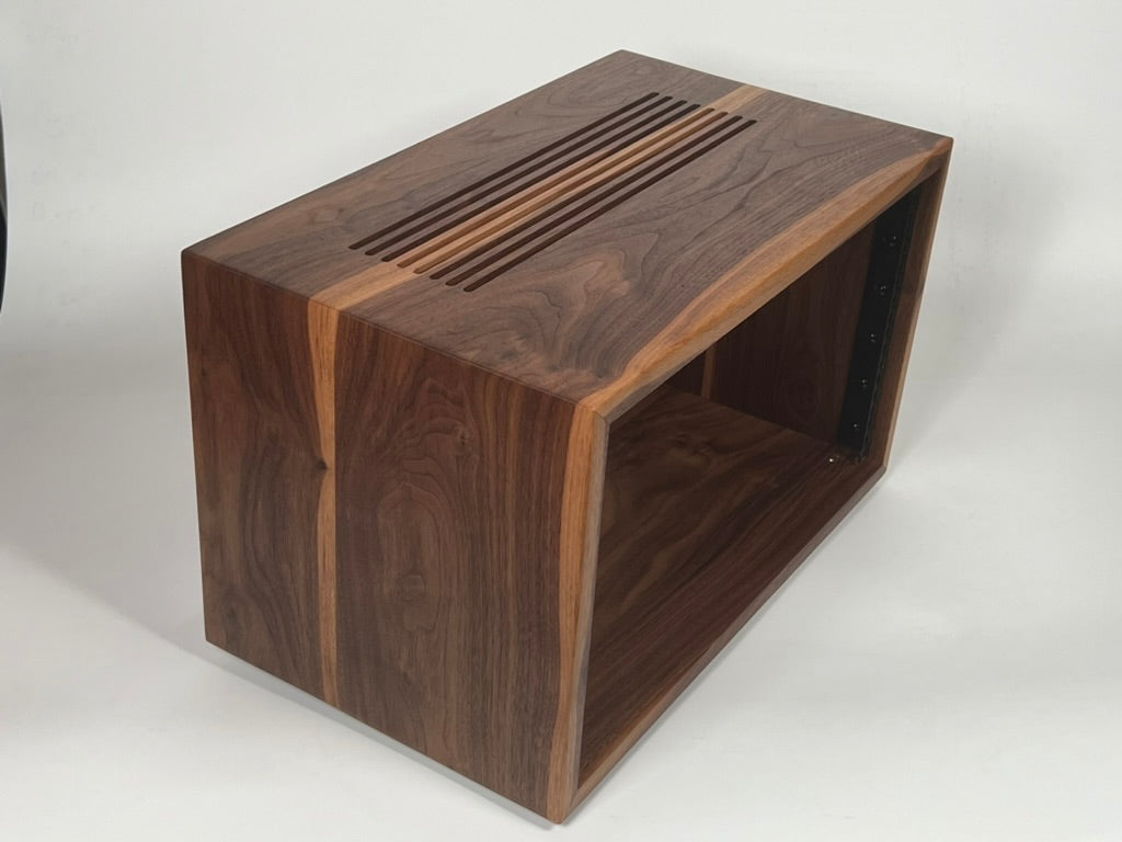 Walnut Racks - mixed grain