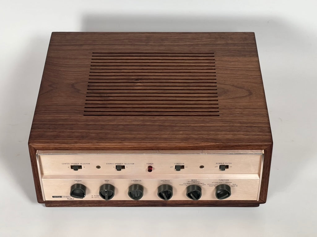 Harman Kardon A230 Amplifier Case