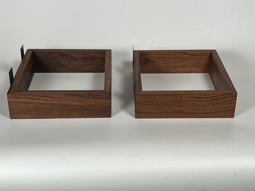 Model 3 - Walnut Bases