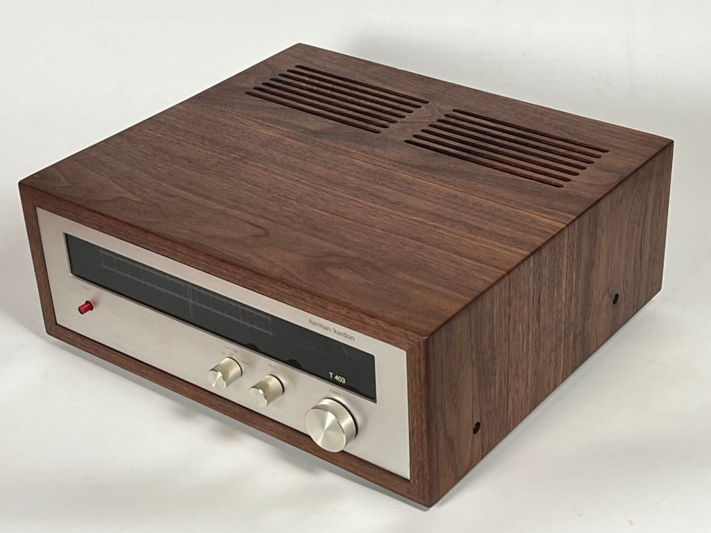 Harman Kardon T403 Tuner Case