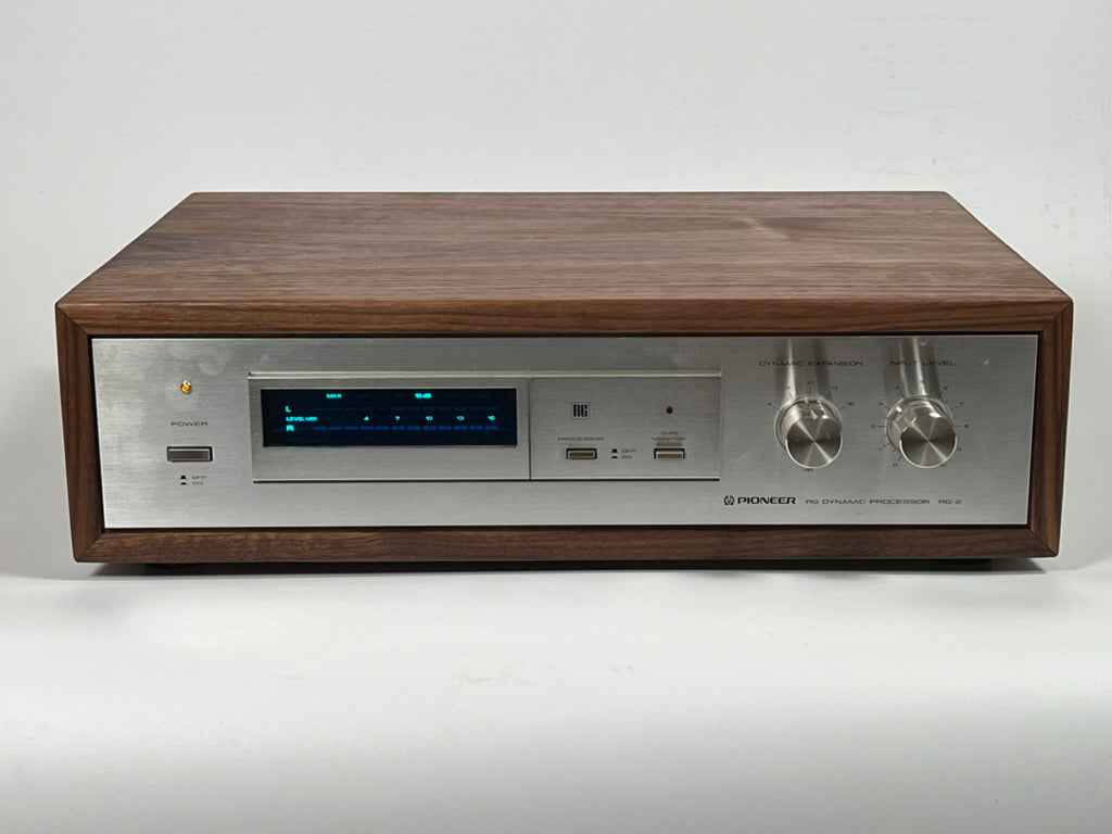 Pioneer RG-2 Dynamic Processor Case