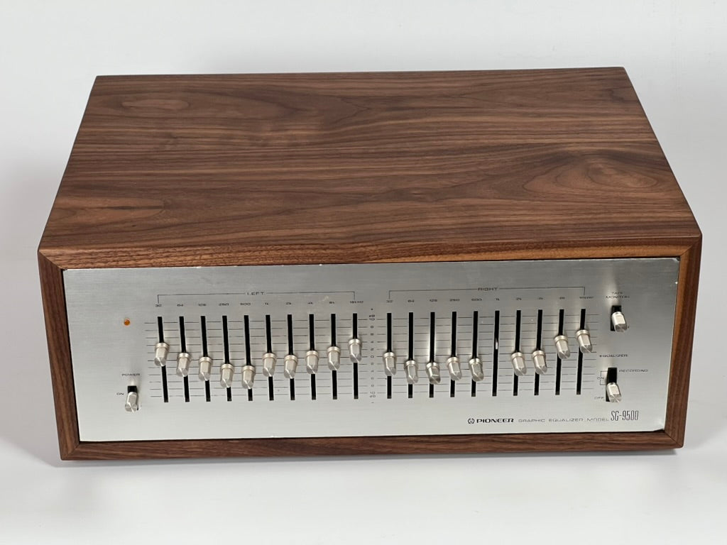 Pioneer SG-9500 Graphic Equalizer