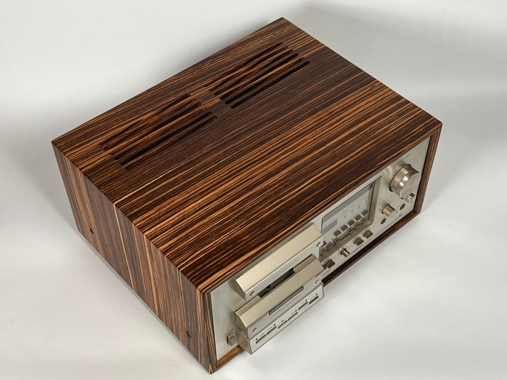 Pioneer CT-F1250 / CT-F950 Cassette Deck Case