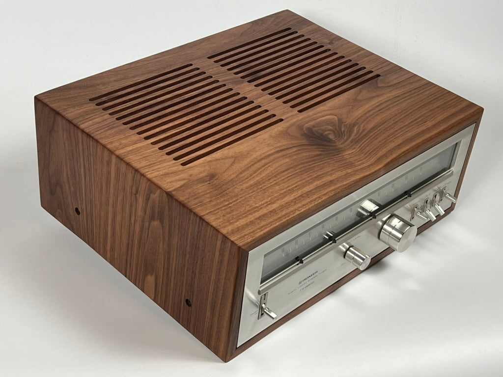 Pioneer TX-9800 Tuner Case