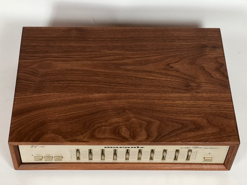 Marantz EQ-10 Graphic Equalizer Case