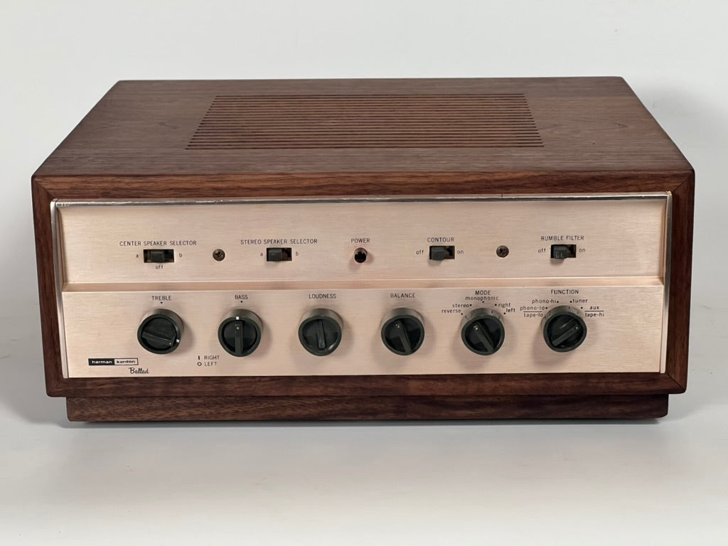 Harman Kardon A230 Amplifier Case