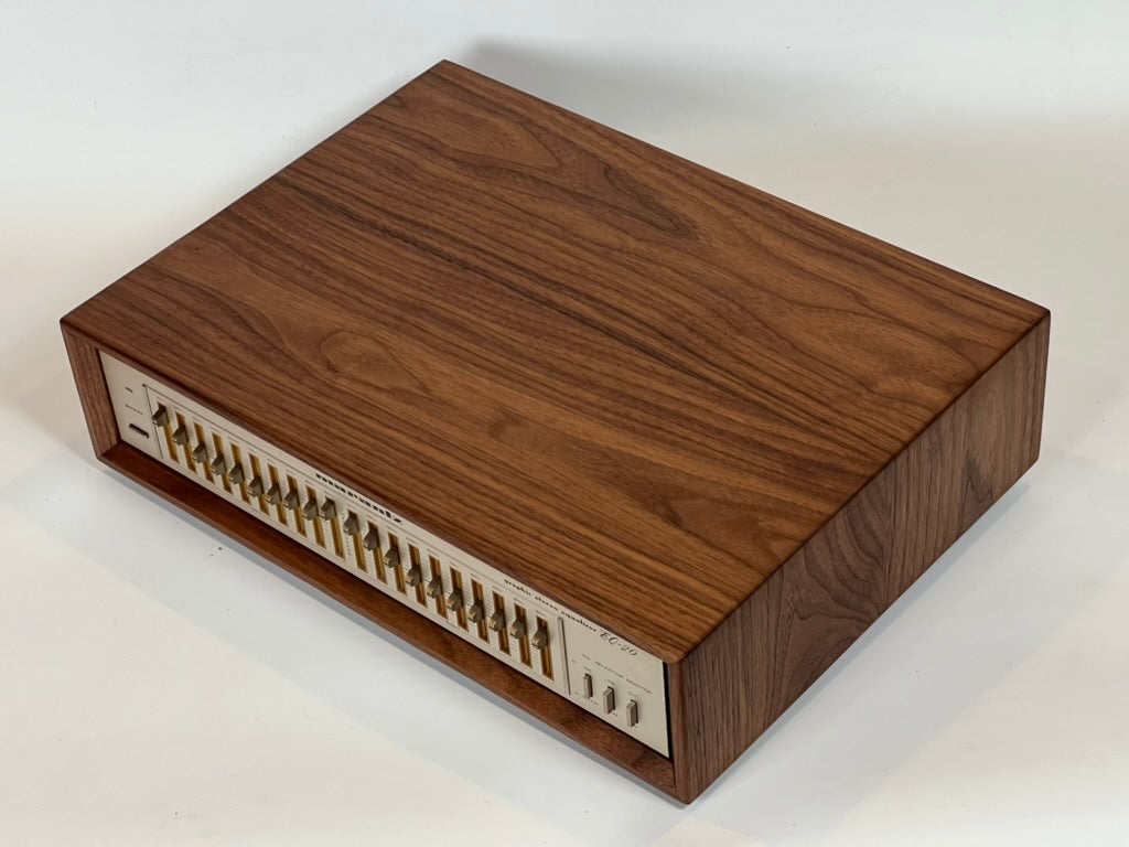 Marantz EQ-20 Graphic Equalizer Case