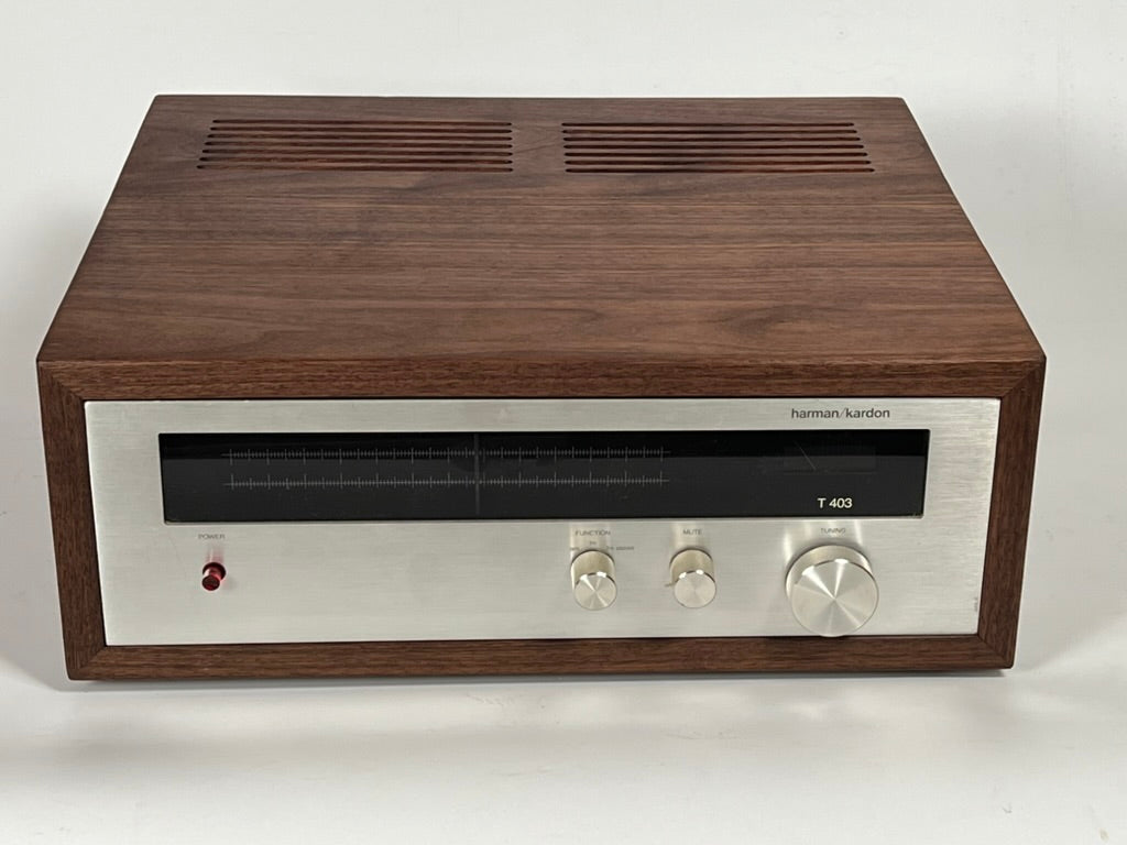 Harman Kardon T403 Tuner Case