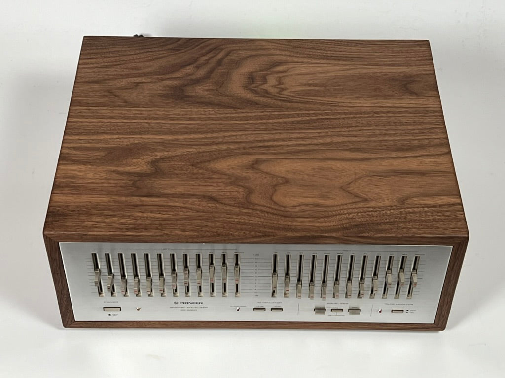 Pioneer SG-9800 Graphic Equalizer