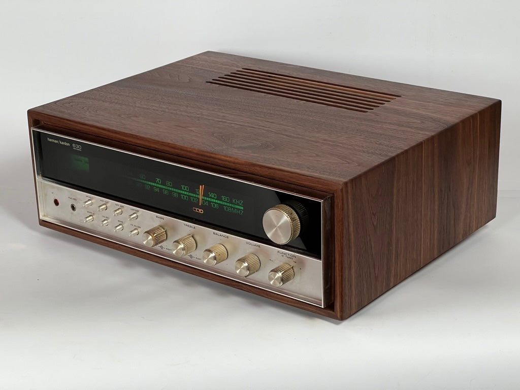 Harman Kardon 930 / 630 Receiver Case