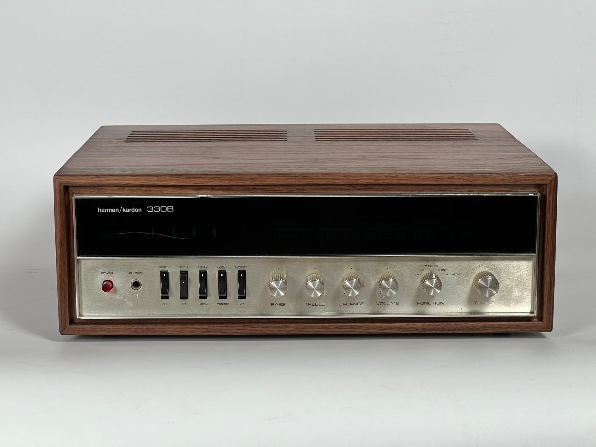 Harman Kardon 330b / 330a Receiver Case