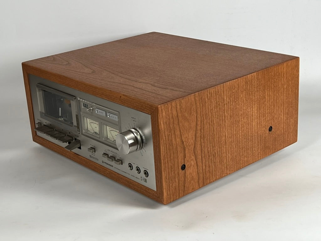 Pioneer CT-F500 / CT-F505 Cassette Deck Case