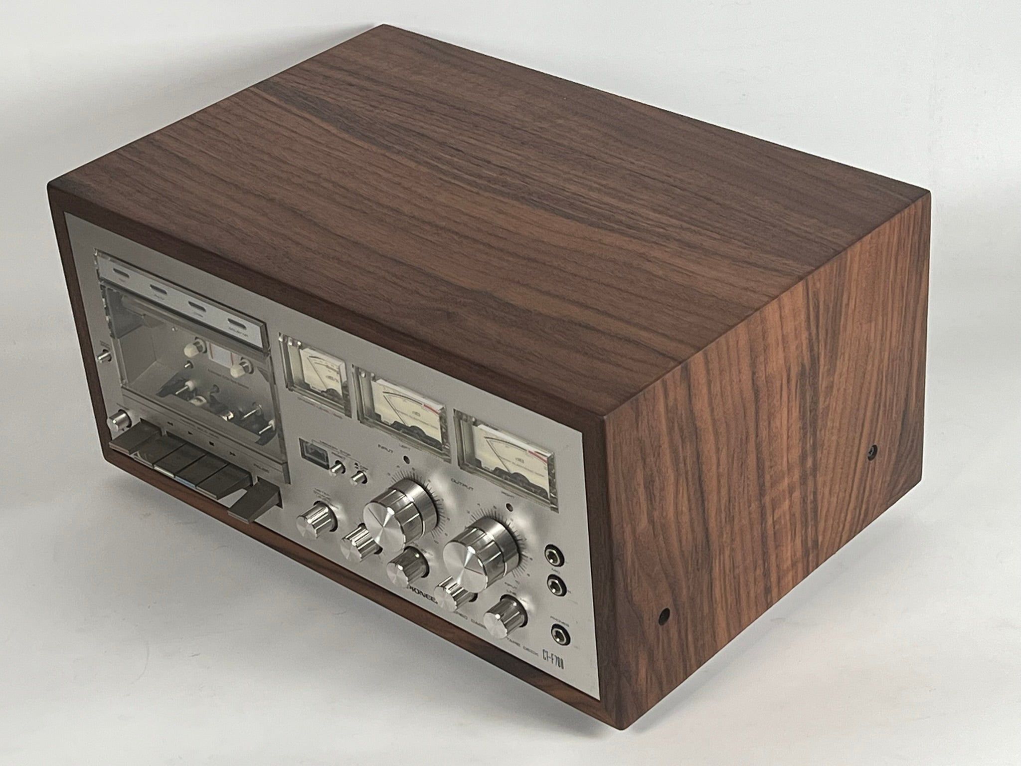 Pioneer CT-F700 Cassette Deck Case