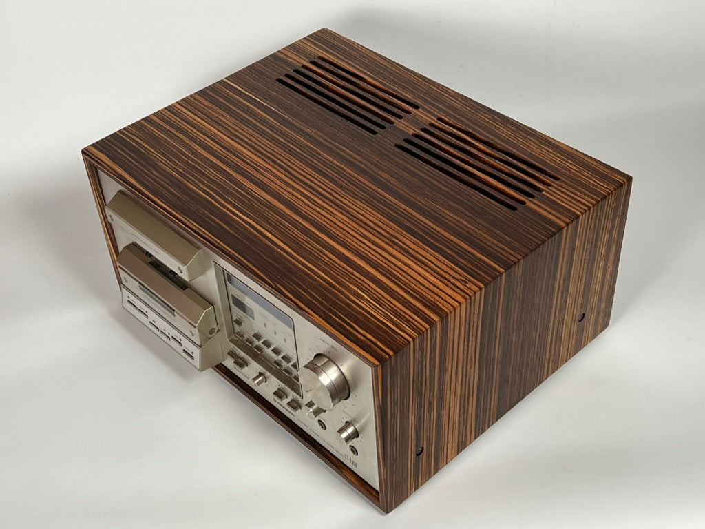 Pioneer CT-F1250 / CT-F950 Cassette Deck Case