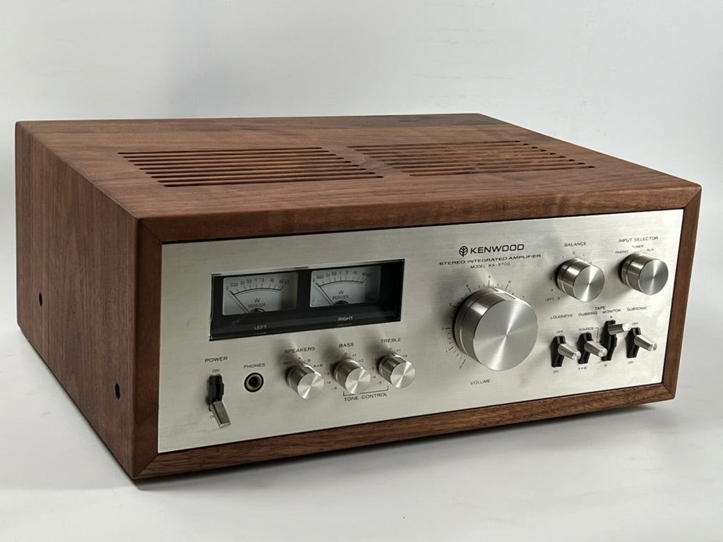 Kenwood KA-5700 Amplifier Case