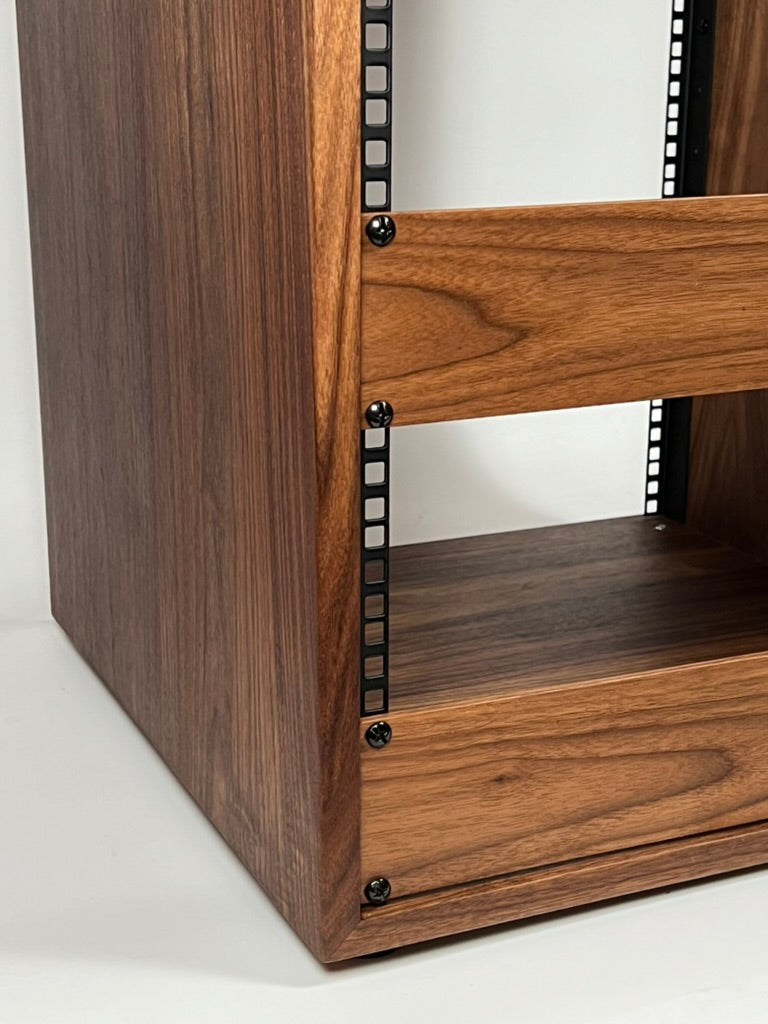 Square hole rails