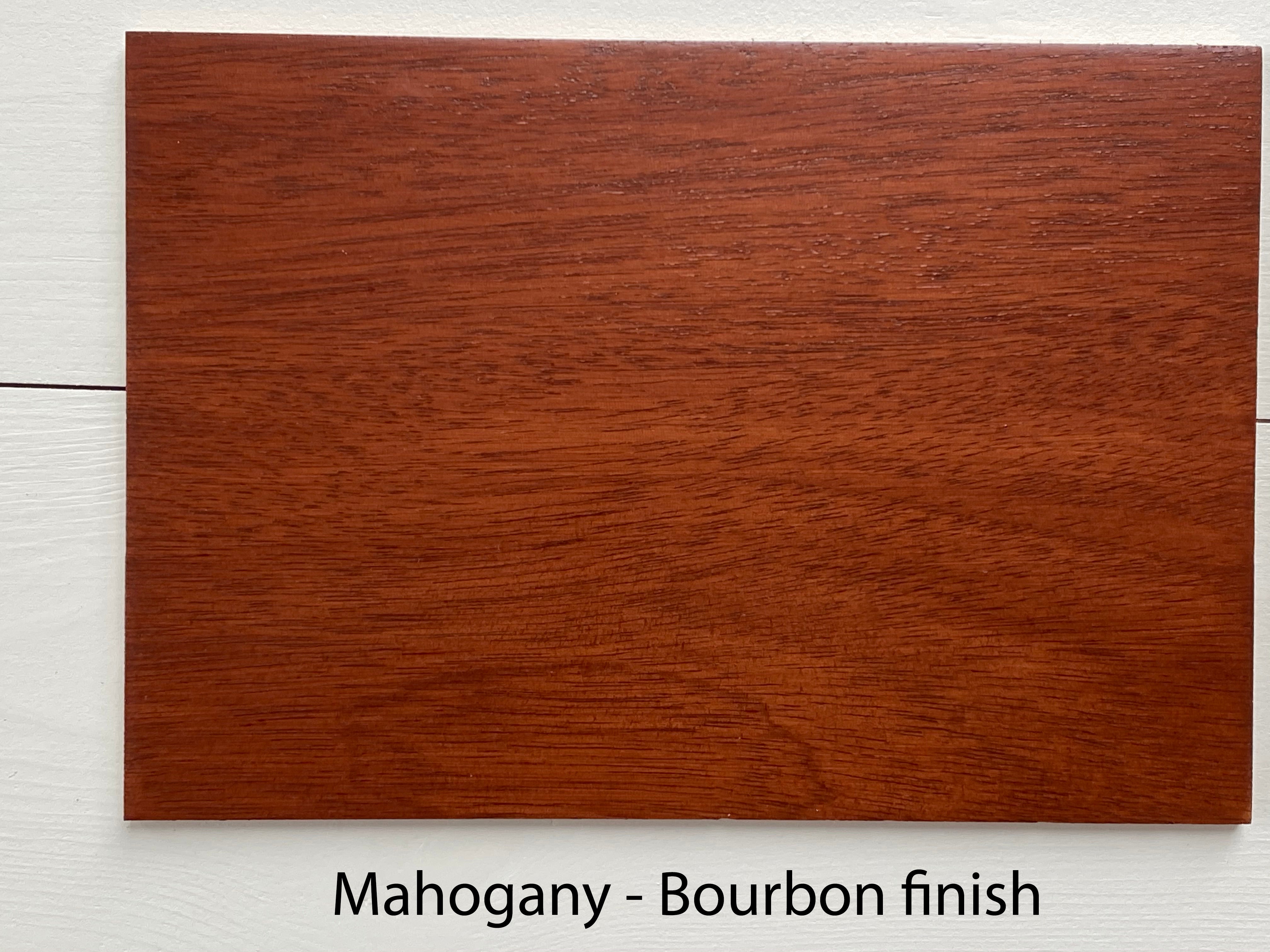 Mahogany Mantel