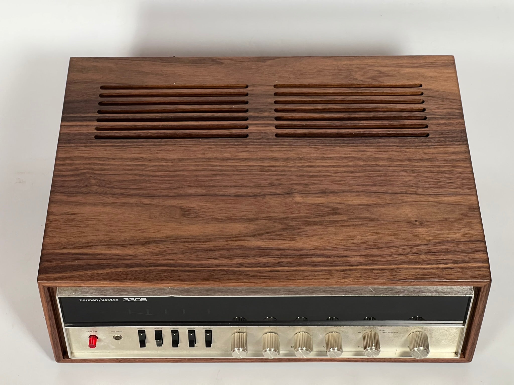 Harman Kardon 330b / 330a Receiver Case