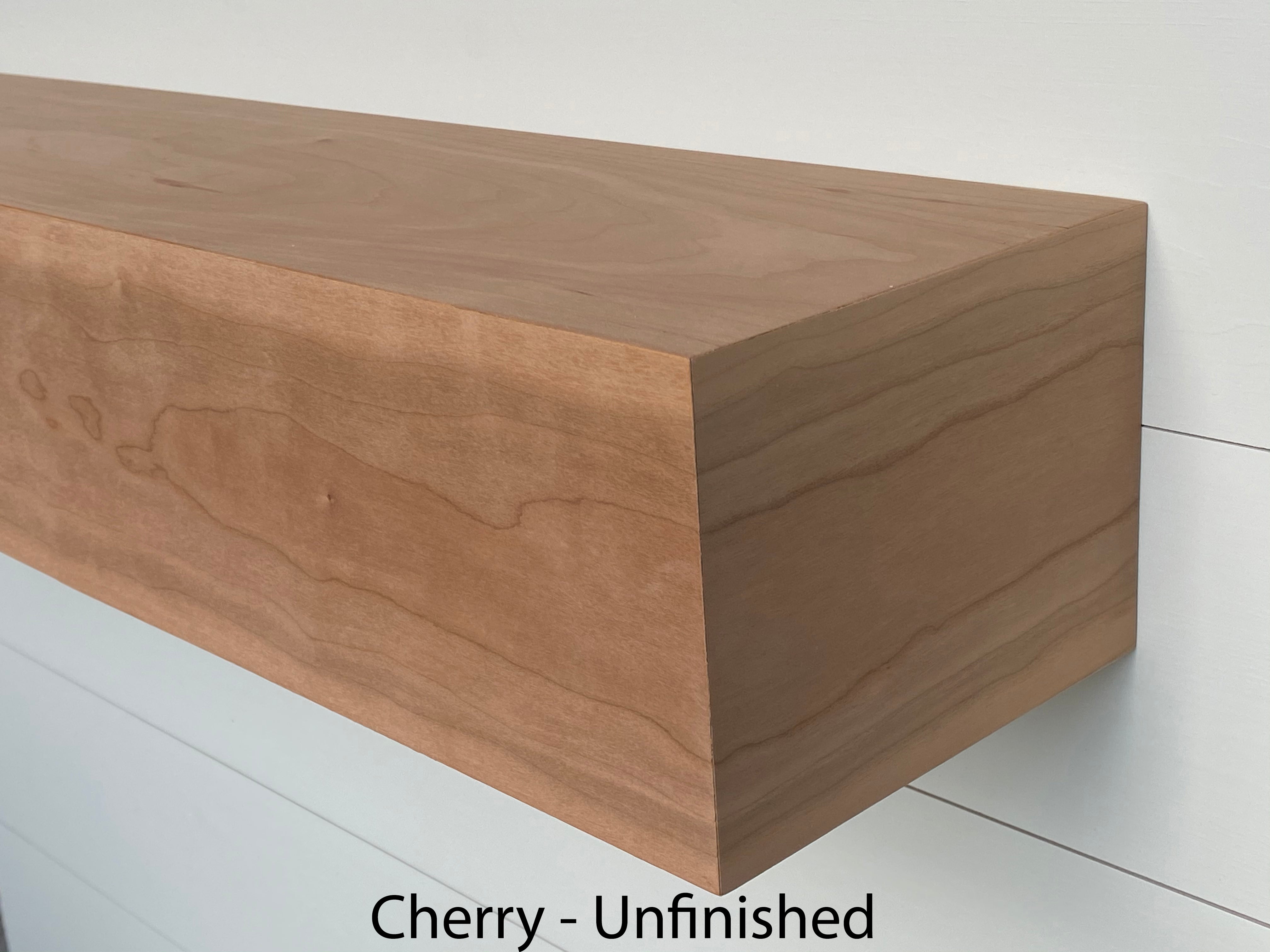 Cherry Mantel