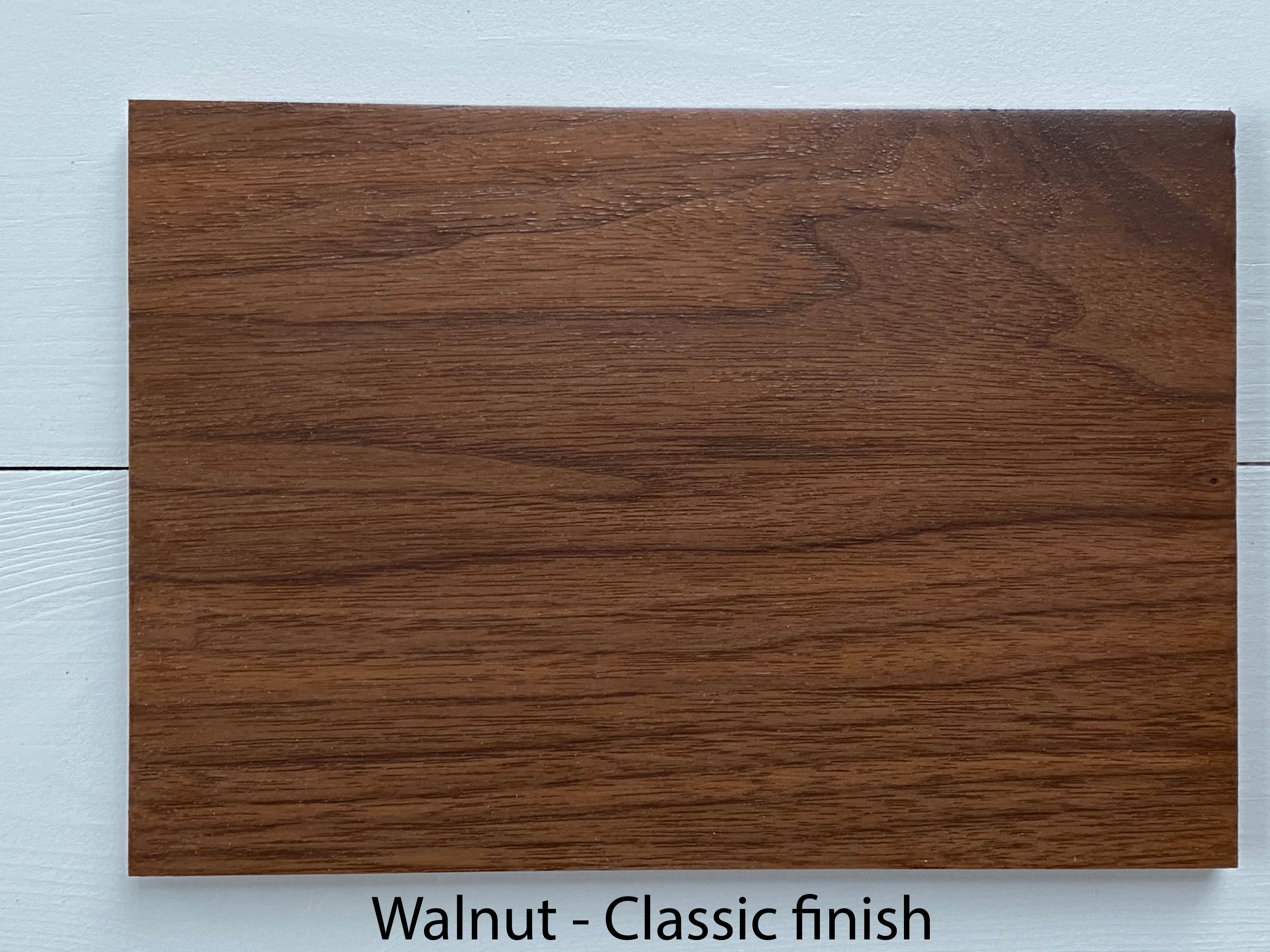 Mantel Wood Samples