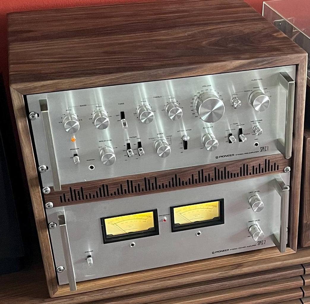 Pioneer Spec-1 / Spec-2 Case