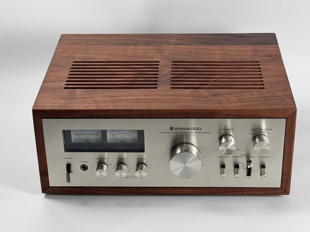 Kenwood KA-5700 Amplifier Case