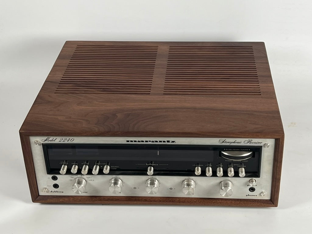 Marantz 22xx Receiver Case (WC-22 replacement)