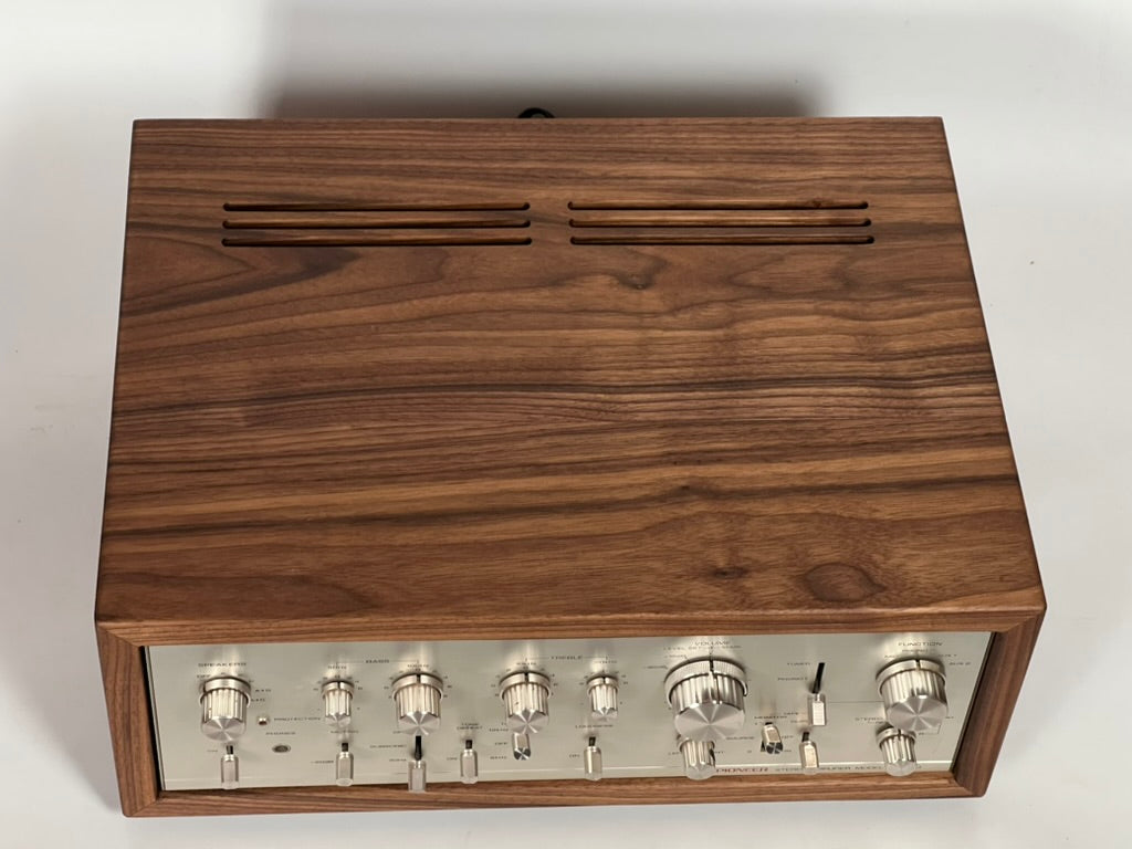 Pioneer SA-9100 Amplifier Case