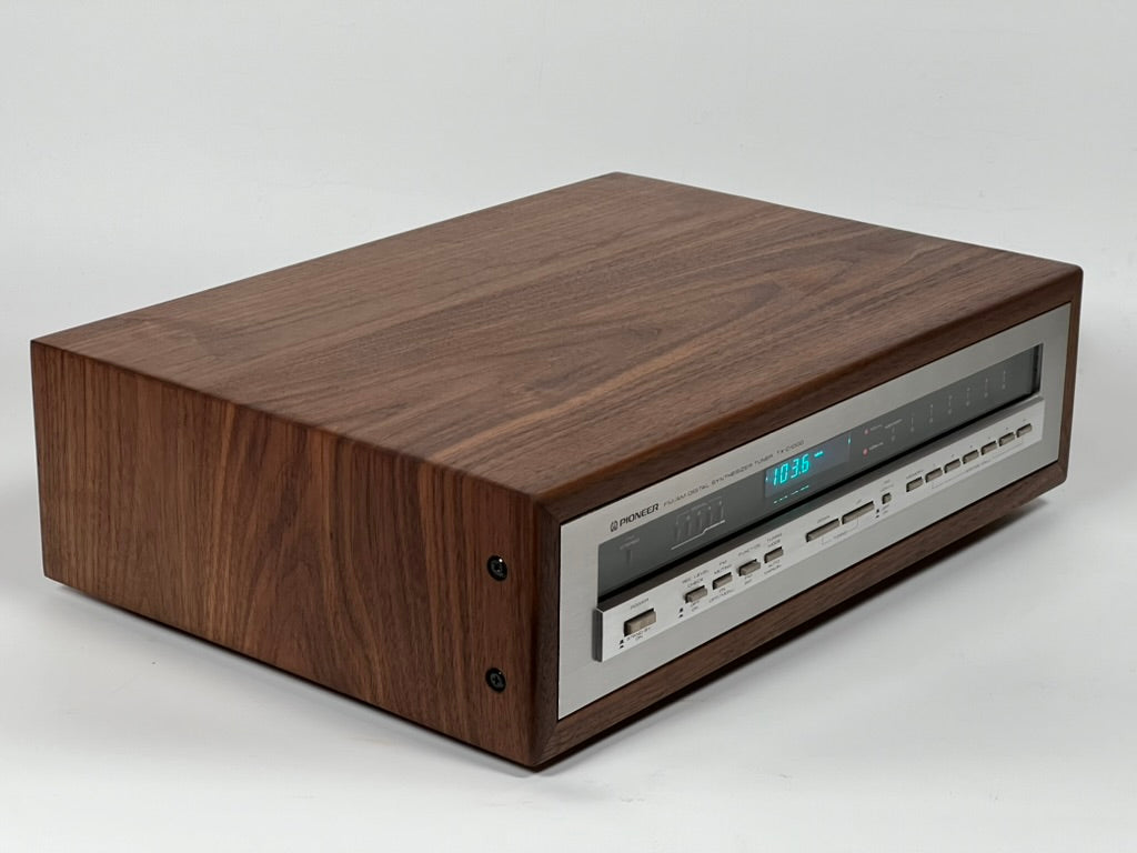 Pioneer TX-D1000 Tuner Case