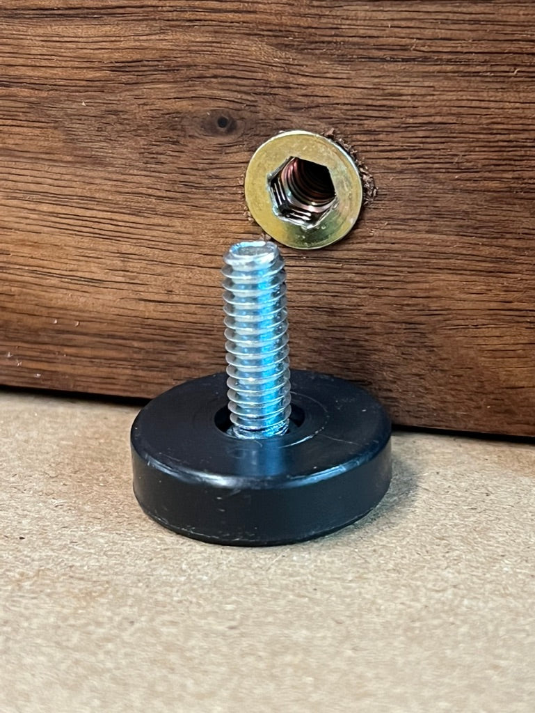 Adjustable Leveling Feet