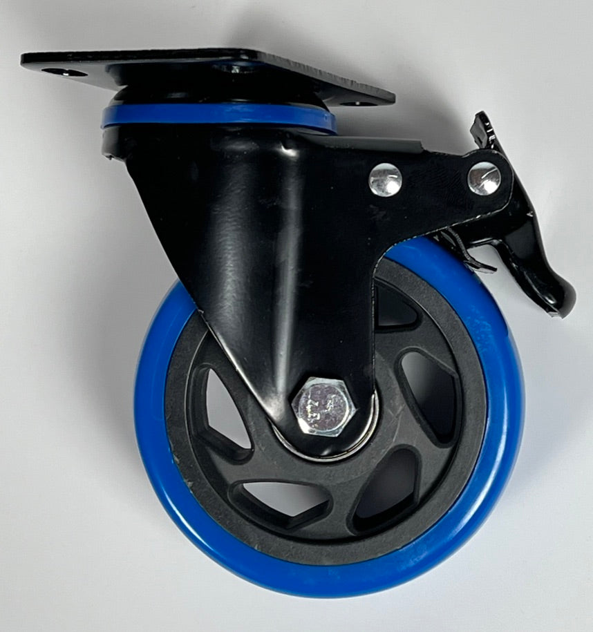 Locking Caster Wheels