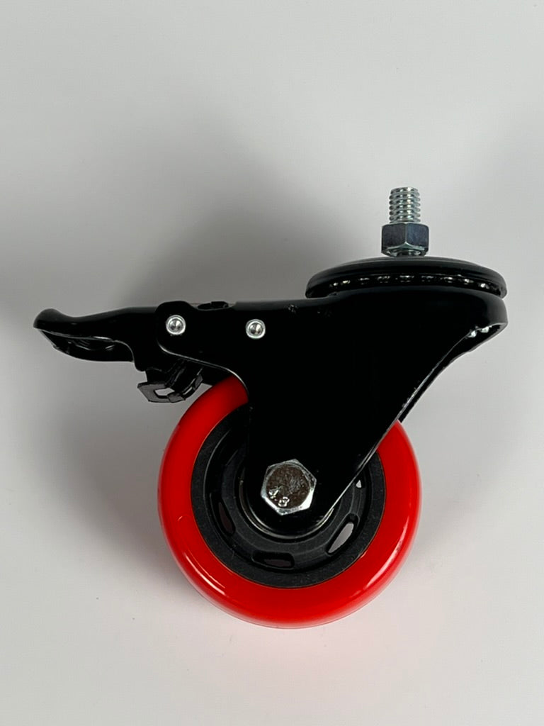 Locking Caster Wheels