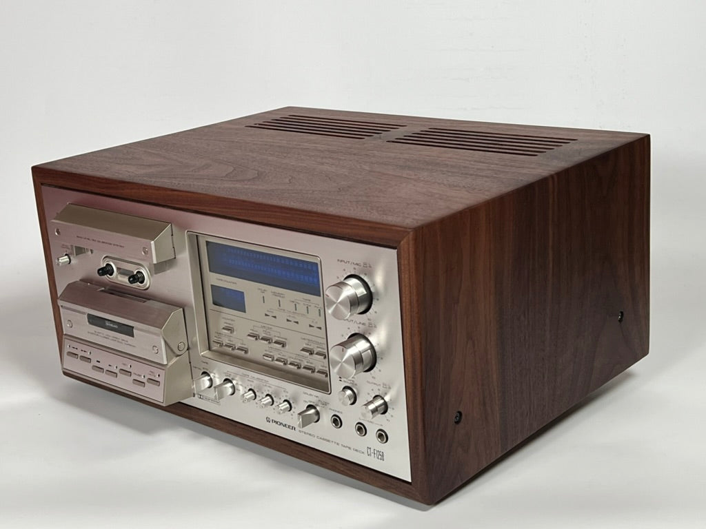 Pioneer CT-F1250 / CT-F950 Cassette Deck Case