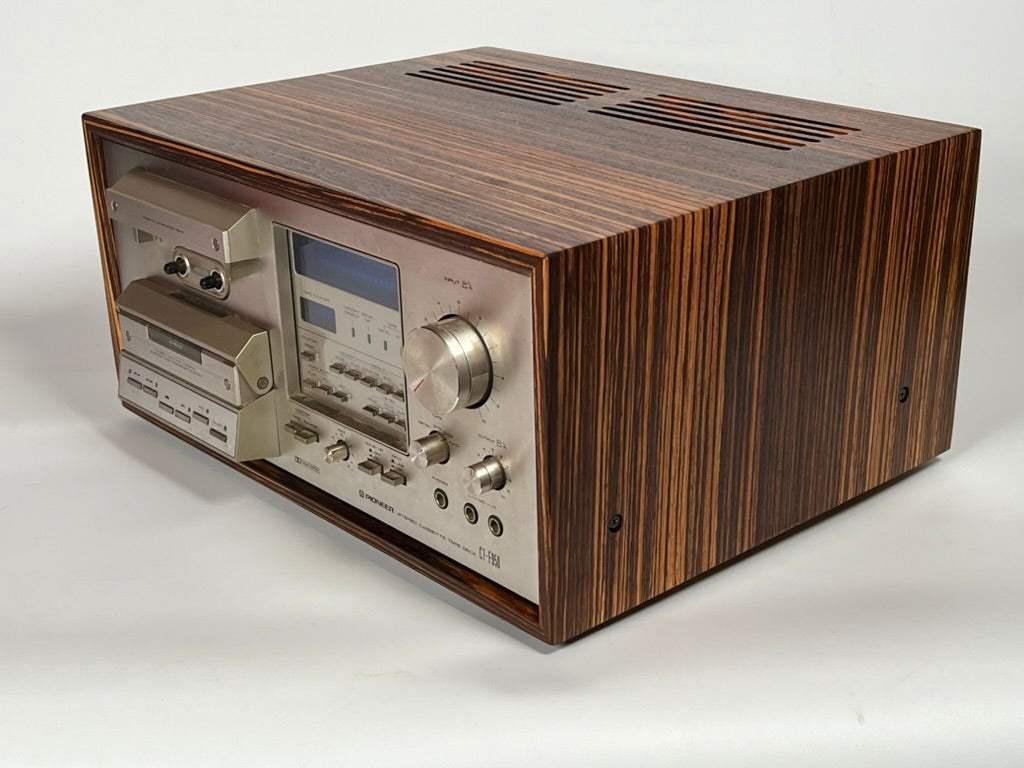 Pioneer CT-F1250 / CT-F950 Cassette Deck Case