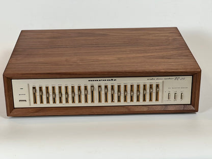Marantz EQ-20 Graphic Equalizer Case