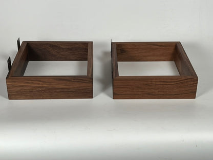 Model 3 - Walnut Bases