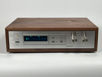 Pioneer RG-2 Dynamic Processor Case