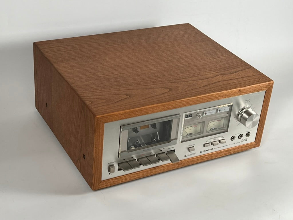 Pioneer CT-F500 / CT-F505 Cassette Deck Case