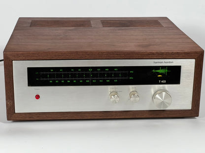 Harman Kardon T403 Tuner Case