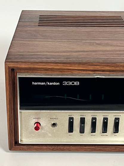 Harman Kardon 330b / 330a Receiver Case