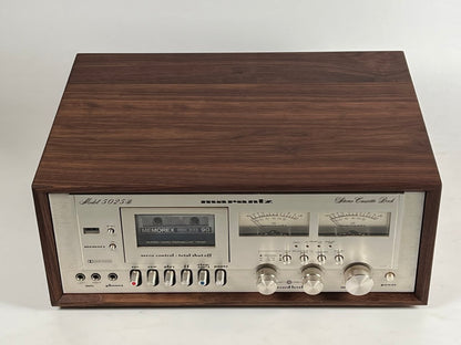 Marantz 5010b, 5025b, 5030b Cassette Deck Case (WC-121 replacement)