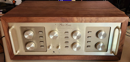 Phase Linear Model 4000 Series 2 Pre-amplifier Case