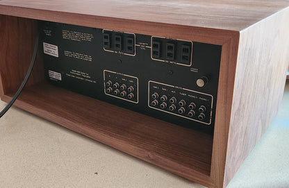 Phase Linear Model 4000 Series 2 Pre-amplifier Case