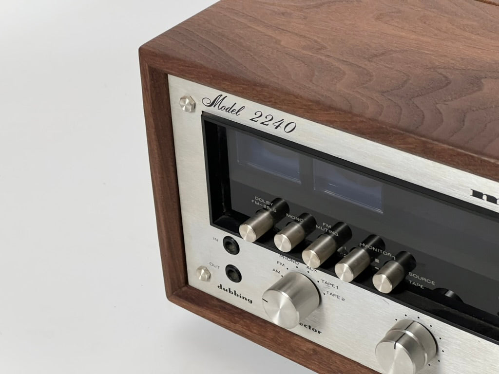 Marantz 22xx Receiver Case (WC-22 replacement)