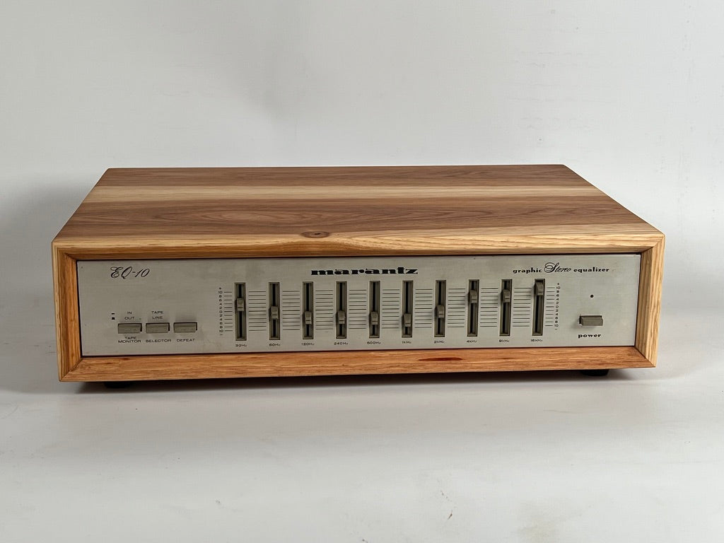 Marantz EQ-10 Graphic Equalizer Case