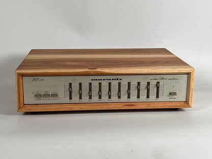 Marantz EQ-10 Graphic Equalizer Case