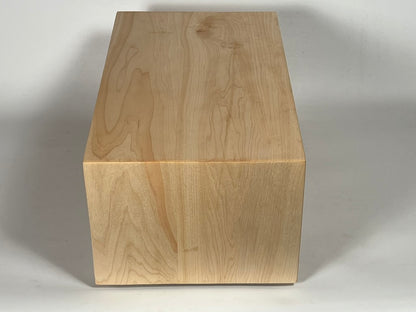 Studio Rack - Solid Maple for 19" Rack-mount Equipment