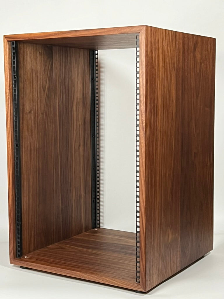 Square hole rails