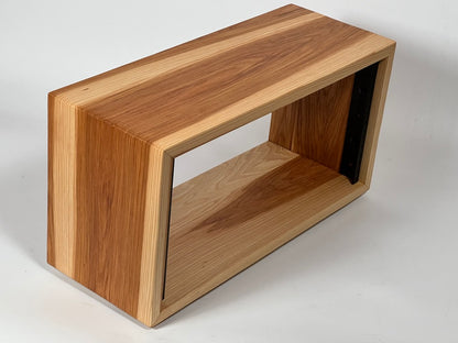 Studio Rack - Solid Hickory for 19" Rack-mount Equipment