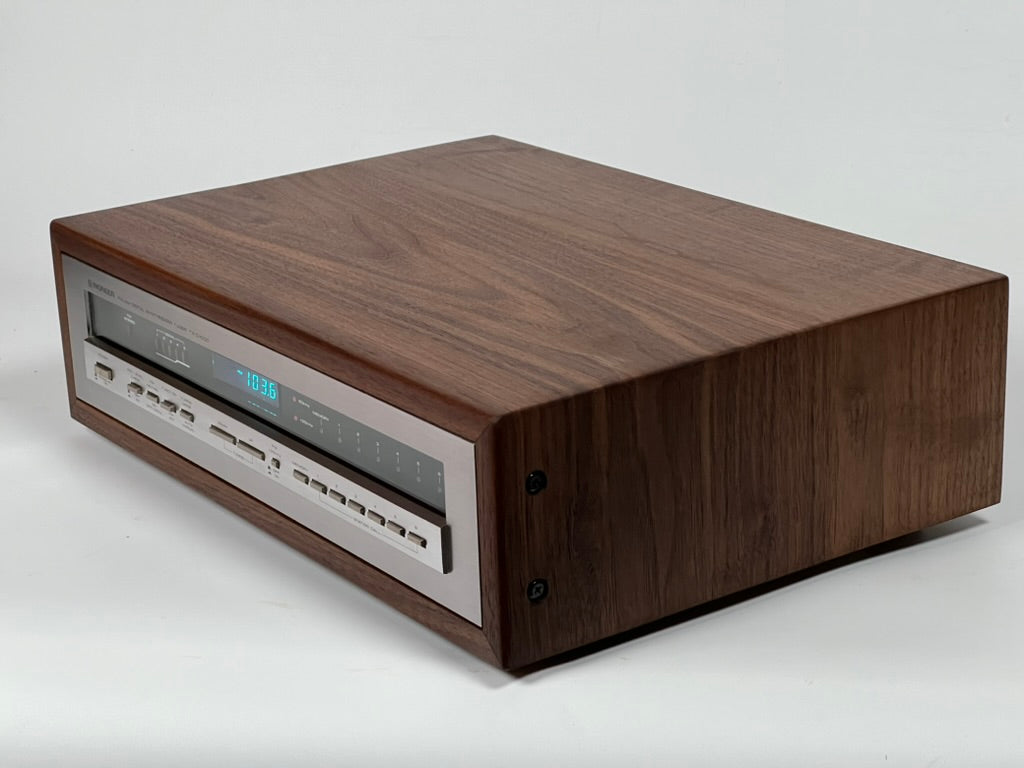 Pioneer TX-D1000 Tuner Case
